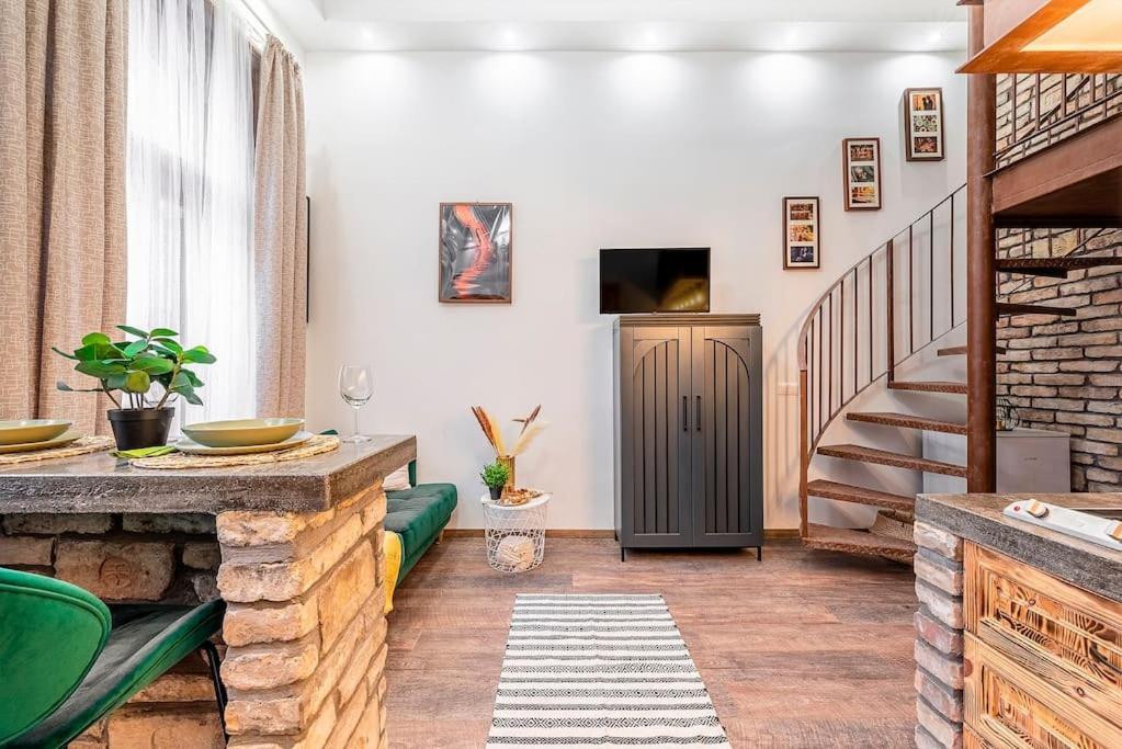 Brenda Design Home Budapest Extérieur photo