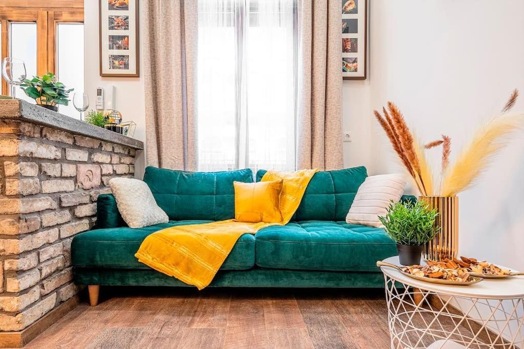 Brenda Design Home Budapest Extérieur photo